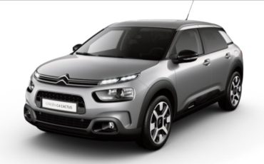 CITROËN C4  CACTUS AUTOMATIQUE 734