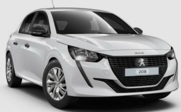 PEUGEOT 208 959