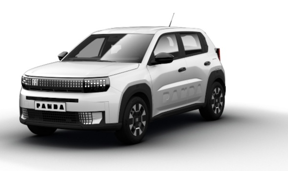 Location FIAT GRANDE PANDA HYBRID en Guadeloupe – Madcris Location